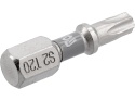 BITY 1/4"X25 MM T20 2 SZT Ni YT-78013 YATO