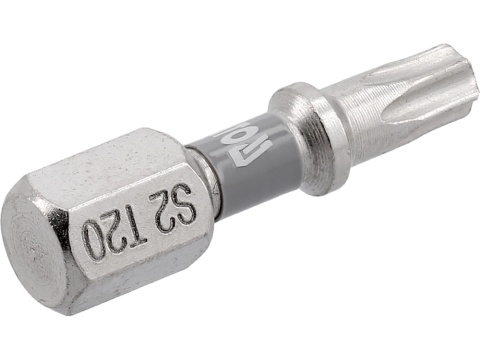BITY 1/4"X25 MM T20 2 SZT Ni YT-78013 YATO