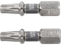 BITY 1/4"X25 MM T25 2 SZT Ni YT-78014 YATO