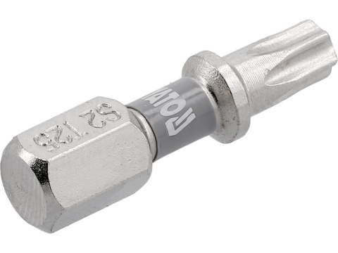 BITY 1/4"X25 MM T25 2 SZT Ni YT-78014 YATO