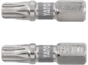 BITY 1/4"X25 MM T30 2 SZT Ni YT-78015 YATO
