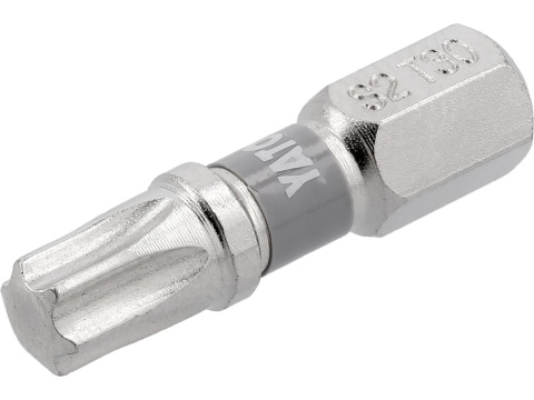 BITY 1/4"X25 MM T30 2 SZT Ni YT-78015 YATO