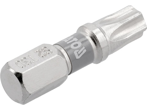 BITY 1/4"X25 MM T30 2 SZT Ni YT-78015 YATO