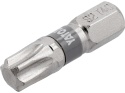 BITY 1/4"X25 MM T40 2 SZT Ni YT-78016 YATO