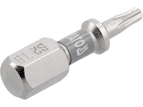 BITY 1/4"X25 MM T8 2 SZT Ni YT-78010 YATO