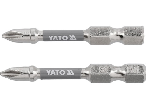 BITY 1/4"X50 MM PH1 2 SZT Ni YT-78020 YATO
