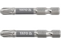 BITY 1/4"X50 MM PH3 2 SZT Ni YT-78022 YATO