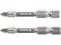 BITY 1/4"X50 MM PZ1 2 SZT Ni YT-78023 YATO