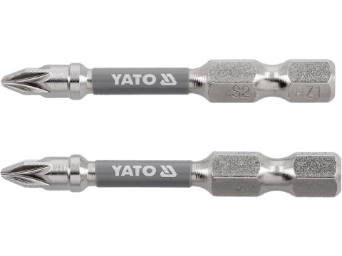 BITY 1/4"X50 MM PZ1 2 SZT Ni YT-78023 YATO