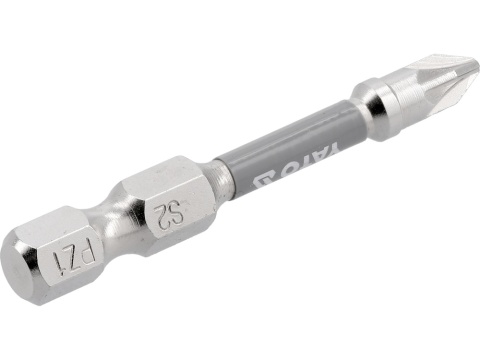 BITY 1/4"X50 MM PZ1 2 SZT Ni YT-78023 YATO