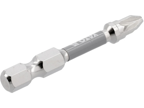 BITY 1/4"X50 MM PZ2 2 SZT Ni YT-78024 YATO