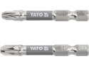 BITY 1/4"X50 MM PZ3 2 SZT Ni YT-78025 YATO