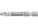 BITY 1/4"X50 MM PZ3 2 SZT Ni YT-78025 YATO