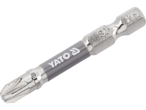 BITY 1/4"X50 MM PZ3 2 SZT Ni YT-78025 YATO