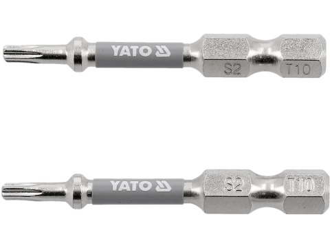 BITY 1/4"X50 MM T10 2 SZT Ni YT-78031 YATO