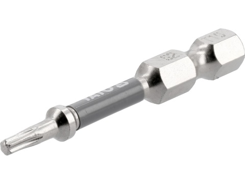 BITY 1/4"X50 MM T10 2 SZT Ni YT-78031 YATO