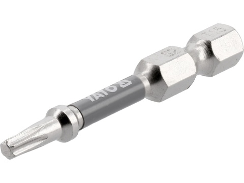 BITY 1/4"X50 MM T15 2 SZT Ni YT-78032 YATO