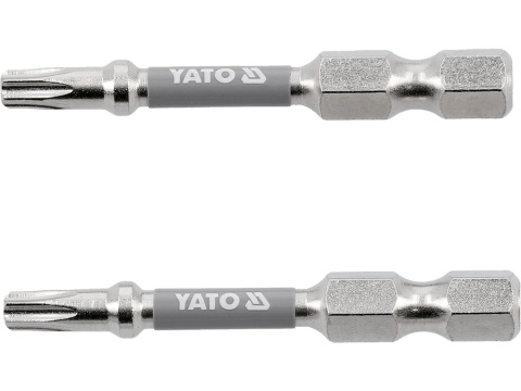 BITY 1/4"X50 MM T20 2 SZT Ni YT-78033 YATO