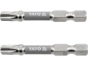 BITY 1/4"X50 MM T30 2 SZT Ni YT-78035 YATO