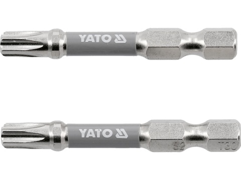 BITY 1/4"X50 MM T30 2 SZT Ni YT-78035 YATO