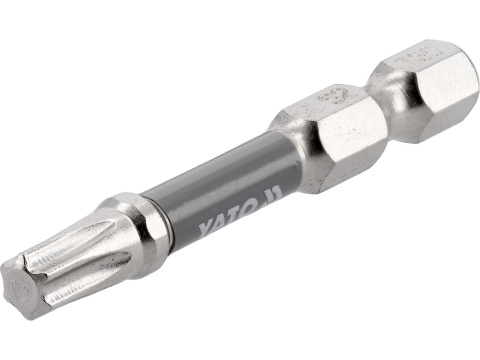 BITY 1/4"X50 MM T30 2 SZT Ni YT-78035 YATO