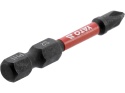 BITY UDAROWE 1/4"X50 MM PH1 2 SZT YT-78040 YATO