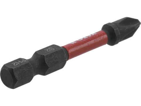 BITY UDAROWE 1/4"X50 MM PH2 2 SZT YT-78041 YATO
