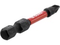 BITY UDAROWE 1/4"X50 MM PZ1 2 SZT YT-78043 YATO