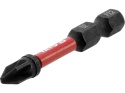 BITY UDAROWE 1/4"X50 MM PZ2 2 SZT YT-78044 YATO