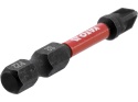BITY UDAROWE 1/4"X50 MM PZ2 2 SZT YT-78044 YATO