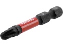 BITY UDAROWE 1/4"X50 MM PZ3 2 SZT YT-78045 YATO