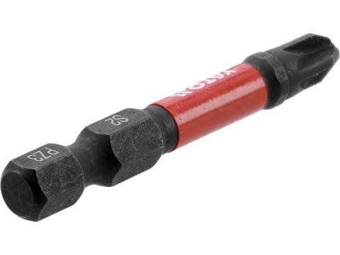BITY UDAROWE 1/4"X50 MM PZ3 2 SZT YT-78045 YATO