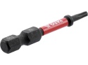 BITY UDAROWE 1/4"X50 MM T10 2 SZT YT-78051 YATO