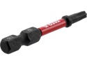 BITY UDAROWE 1/4"X50 MM T20 2 SZT YT-78053 YATO