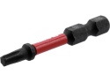 BITY UDAROWE 1/4"X50 MM T25 2 SZT YT-78054 YATO
