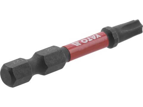 BITY UDAROWE 1/4"X50 MM T27 2 SZT YT-78055 YATO