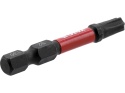 BITY UDAROWE 1/4"X50 MM T30 2 SZT YT-78056 YATO