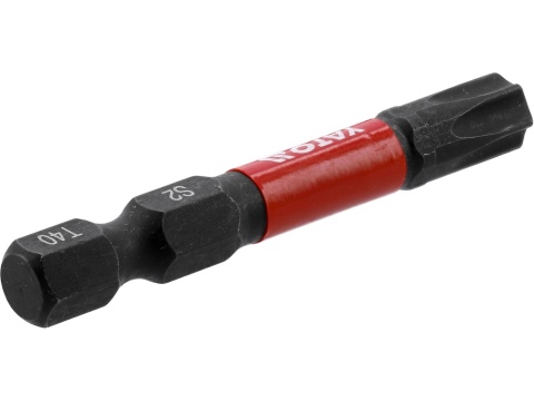 BITY UDAROWE 1/4"X50 MM T40 2 SZT YT-78057 YATO