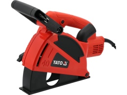 BRUZDOWNICA 1800W 150MM W KPL. TARCZE 150MM 2SZT YT-82016 YATO