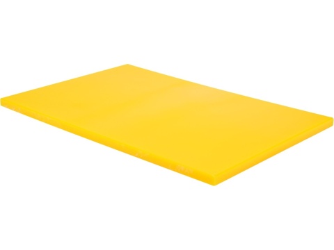 DESKA DO KROJENIA 600x400x20 ŻÓŁTA YG-02182 YATO