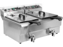 FRYTOWNICA Z ZAWOREM 2X12L YG-04634 YATO