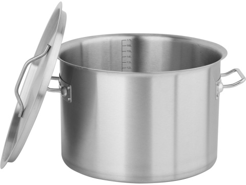 GARNEK NISKI Z POKRYWKĄ 32X22 17L YG-00048 YATO