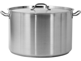 GARNEK ŚREDNI Z POKRYWKĄ SS 50x32 62,8L YG-00029 YATO