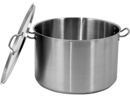 GARNEK ŚREDNI Z POKRYWKĄ SS 50x32 62,8L YG-00029 YATO