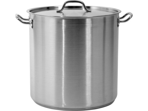 GARNEK WYSOKI Z POKRYWKĄ SS 40x40 50,3L YG-00008 YATO