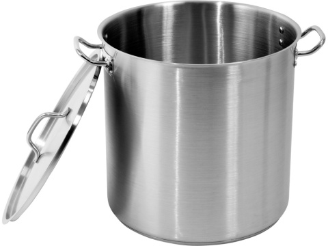GARNEK WYSOKI Z POKRYWKĄ SS 40x40 50,3L YG-00008 YATO