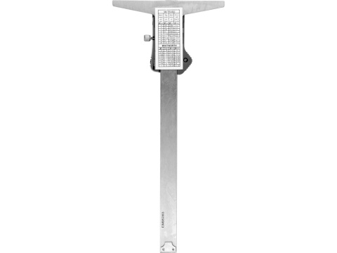 GŁĘBOKOŚCIOMIERZ ELEKTRONICZNY 150 MM YT-72250 YATO