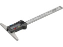 GŁĘBOKOŚCIOMIERZ ELEKTRONICZNY 150 MM YT-72250 YATO