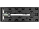 GŁĘBOKOŚCIOMIERZ ELEKTRONICZNY 150 MM YT-72250 YATO
