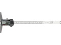 GŁĘBOKOŚCIOMIERZ ELEKTRONICZNY 200 MM YT-72251 YATO